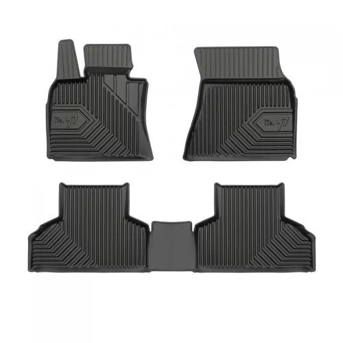 Prémium 3D magasperemes gumiszőnyeg BMW X5 F15 2013-2018 suv