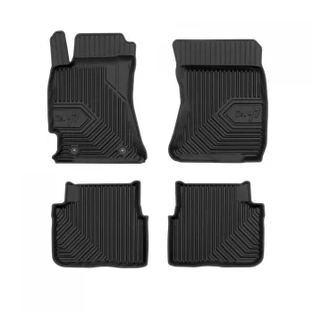   Prémium 3D magasperemes gumiszőnyeg Subaru Forester III 2008-2013 suv