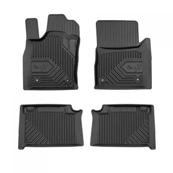   Prémium 3D magasperemes gumiszőnyeg Jeep Grand Cherokee IV 2016-2021 suv, facelift utáni