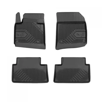   Prémium 3D magasperemes gumiszőnyeg CITROEN C5 II 2008-2017