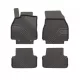Prémium 3D magasperemes gumiszőnyeg Renault Megane II 2002-2009