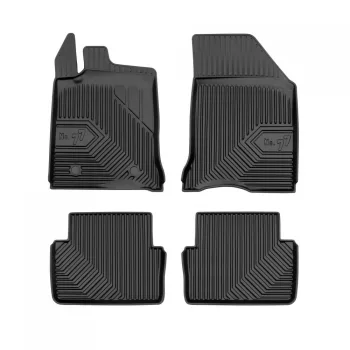   Prémium 3D magasperemes gumiszőnyeg Renault Laguna II 2001-2007