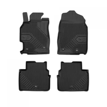 Prémium 3D magasperemes gumiszőnyeg Mazda 6 II 2007-2012