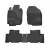 Prémium 3D magasperemes gumiszőnyeg Toyota RAV4 III 2005-2012 suv