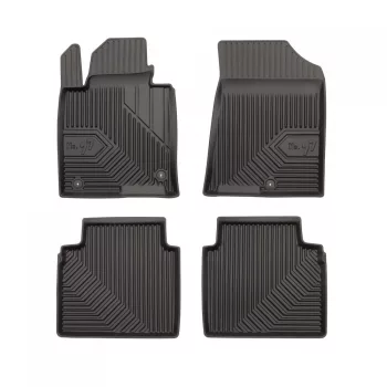   Prémium 3D magasperemes gumiszőnyeg Hyundai Sonata VII 2014-2019