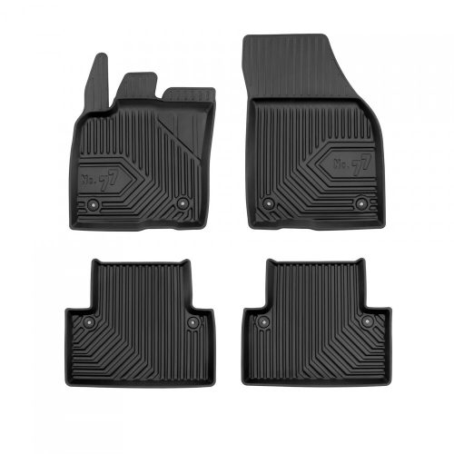 Frogum No.77 magasperemes gumiszőnyeg Volvo V50 2004-2012 (77409392)