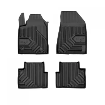   Prémium 3D magasperemes gumiszőnyeg Alfa Romeo Giulietta 2010-2020 hatchback
