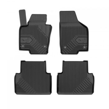   Frogum No.77 magasperemes gumiszőnyeg VOLKSWAGEN Sharan II 2010- (77409743)