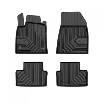   Prémium 3D magasperemes gumiszőnyeg Mitsubishi Colt VII 2023 hatchback