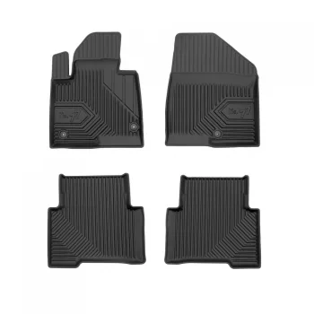   Prémium 3D magasperemes gumiszőnyeg Hyundai Santa Fe III 2012-2018 suv