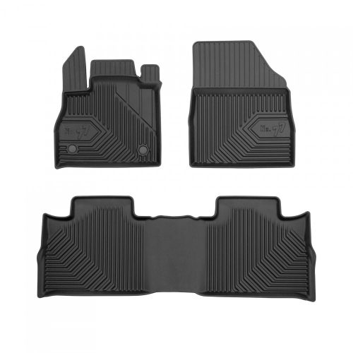 Frogum No.77 magasperemes gumiszőnyeg RENAULT Espace V 2014- (77409965)