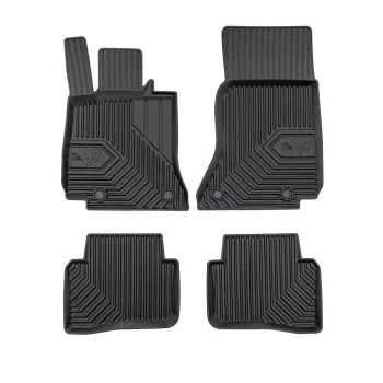   Prémium 3D magasperemes gumiszőnyeg Mercedes-Benz C-Class S206 2021 combi