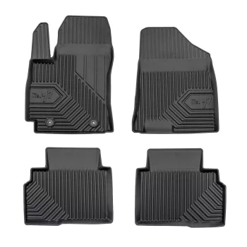   Prémium 3D magasperemes gumiszőnyeg Hyundai Kona II crossover since 2022