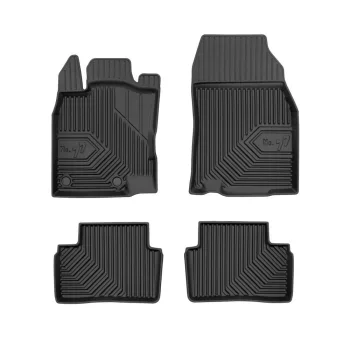   Prémium 3D magasperemes gumiszőnyeg Renault Kadjar 2015-2022 crossover