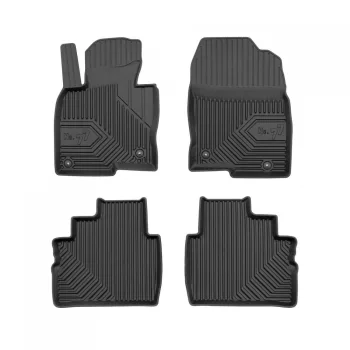   Prémium 3D magasperemes gumiszőnyeg Mazda CX-5 II 2017 suv, without seat belt mounting cover