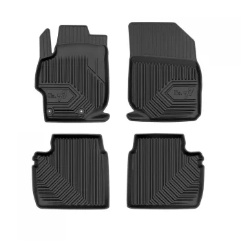   Prémium 3D magasperemes gumiszőnyeg CITROEN C-Elysée II 2012 sedan