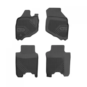  Prémium 3D magasperemes gumiszőnyeg Honda Jazz II 2002-2008 hatchback