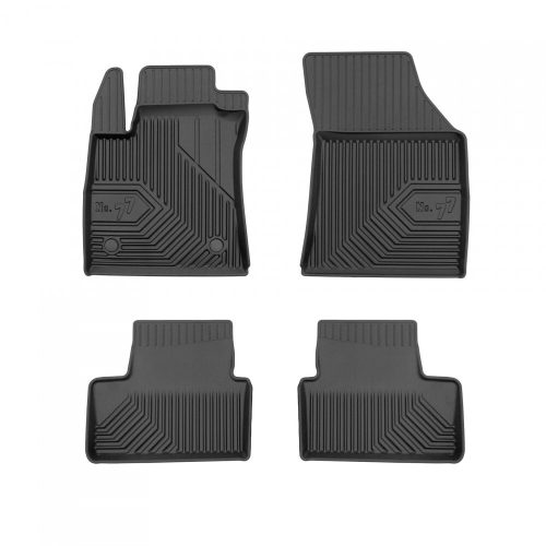 Frogum No.77 magasperemes gumiszőnyeg RENAULT Megane IV 2015- (77425569)