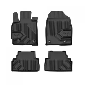   Prémium 3D magasperemes gumiszőnyeg Mazda CX-7 2006-2012 suv, kivétel AWD