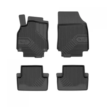   Prémium 3D magasperemes gumiszőnyeg Renault Fluence 2009-2016 sedan