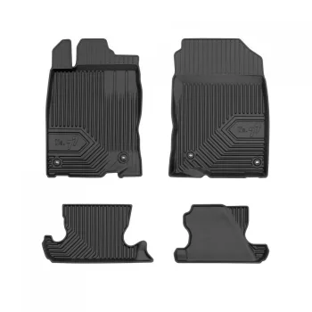   Prémium 3D magasperemes gumiszőnyeg Honda CR-Z 2010-2016 hatchback