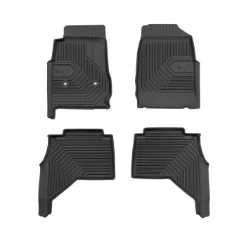  Prémium 3D magasperemes gumiszőnyeg Isuzu D-MAX II 2011-2019 pickup