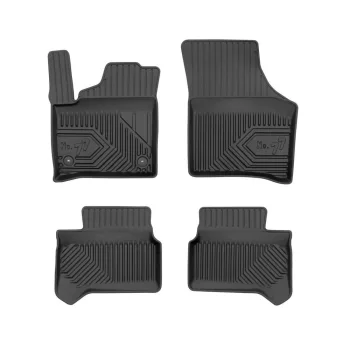   Prémium 3D magasperemes gumiszőnyeg Skoda Citigo-e iV 2019-2020 hatchback