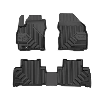   Prémium 3D magasperemes gumiszőnyeg Mazda Premacy II 2005-2010 minivan