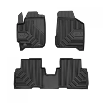   Prémium 3D magasperemes gumiszőnyeg Kia Carens II 2002-2008 minivan