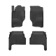 Prémium 3D magasperemes gumiszőnyeg Kia Sorento I 2002-2009 suv