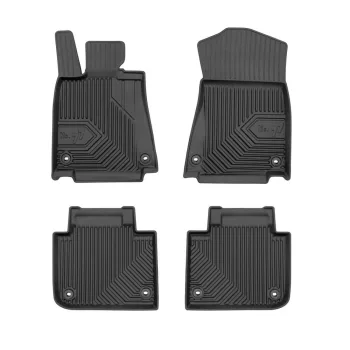   Prémium 3D magasperemes gumiszőnyeg Lexus GS IV 2012-2020 sedan, kivétel AWD