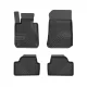 Prémium 3D magasperemes gumiszőnyeg BMW 1 Series E81 2004-2011 hatchback