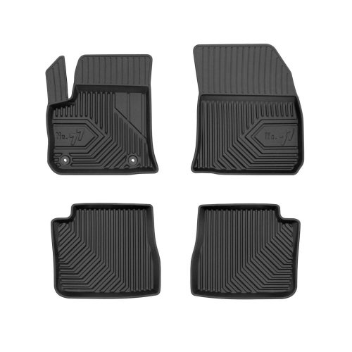Frogum No.77 magasperemes gumiszőnyeg CITROEN C4 EV 2021- (77426900)