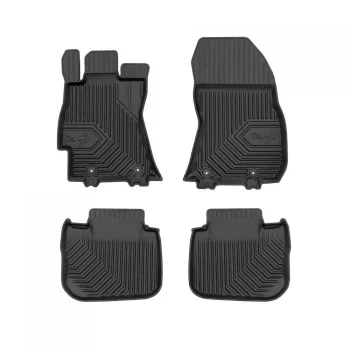   Prémium 3D magasperemes gumiszőnyeg Subaru Legacy V 2009-2014 automatic transmission