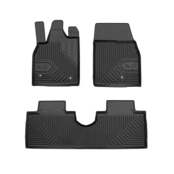   Premium 3D magasperemes gumiszőnyeg Ford Mustang Mach-E crossover since 2020