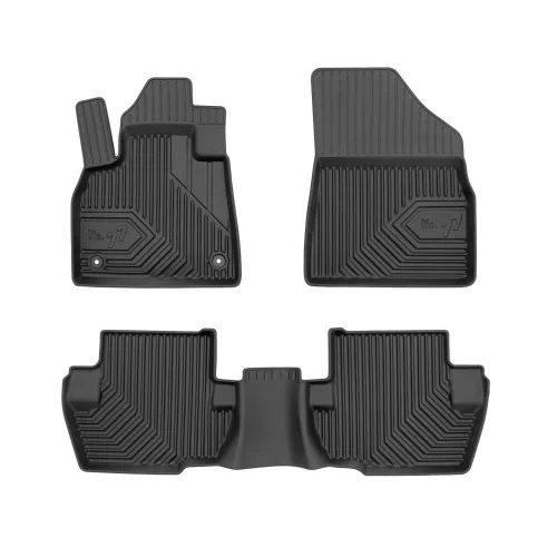 Prémium 3D magasperemes gumiszőnyeg CITROEN DS5 2011-2015 hatchback