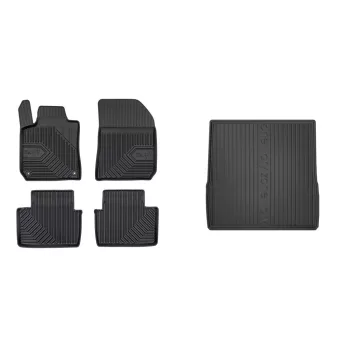   Prémium gumiszőnyeg és csomagtértálca Peugeot 308 SW combi 5 ajtós 2013-2021 (frogum_77427617_DZ405936_1)