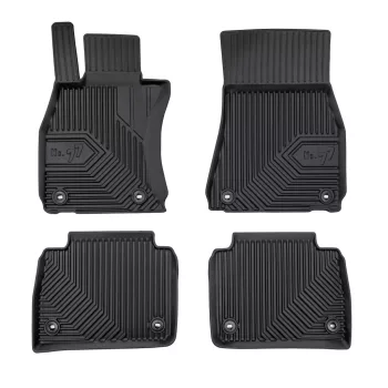   Prémium 3D magasperemes gumiszőnyeg Lexus LS IV 2006-2017 sedan