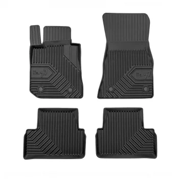  Prémium 3D magasperemes gumiszőnyeg BMW 4 Series Gran Coupe G26 2021 liftback