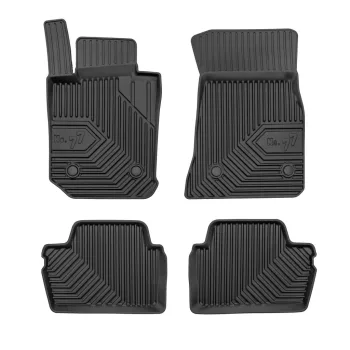   Prémium 3D magasperemes gumiszőnyeg BMW 2 Series Coupe G42 2021 coupe