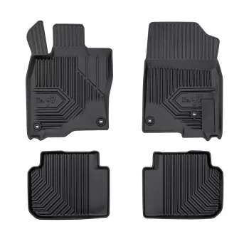 Prémium 3D magasperemes gumiszőnyeg Honda Civic XI 2021