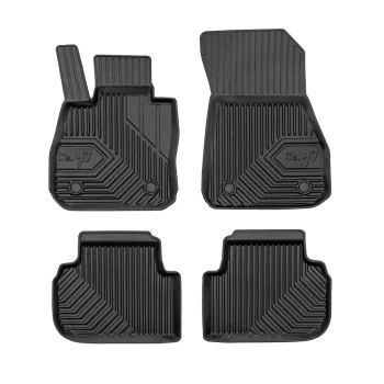   Prémium 3D magasperemes gumiszőnyeg BMW 2 Series Gran Coupe F44 2019-2024 sedan