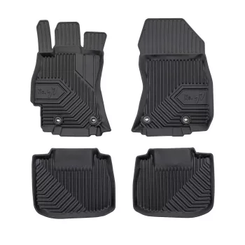   Prémium 3D magasperemes gumiszőnyeg Subaru Outback V combi 2014-2019