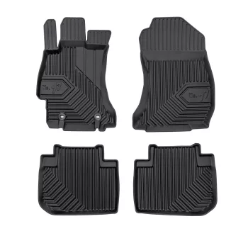   Prémium 3D magasperemes gumiszőnyeg Subaru Forester IV 2012-2018 suv