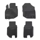 Prémium 3D magasperemes gumiszőnyeg Honda Jazz III 2008-2015 hatchback
