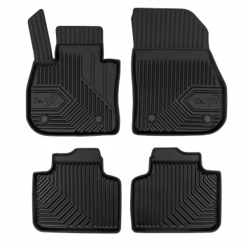   Prémium 3D magasperemes gumiszőnyeg BMW X1 U11 2022 crossover, kivétel PHEV