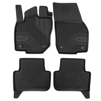   Prémium 3D magasperemes gumiszőnyeg Volkswagen Tiguan III 2024 suv, kivétel mild hybrid
