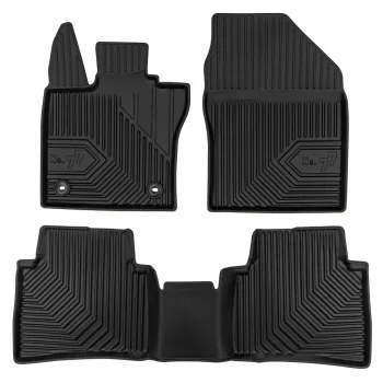   Prémium 3D magasperemes gumiszőnyeg Toyota Prius V 2023 liftback