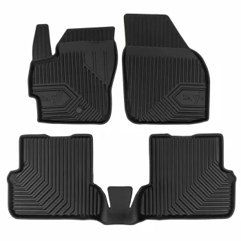 Prémium 3D magasperemes gumiszőnyeg Mazda 3 I 2003-2010