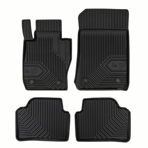 Prémium 3D magasperemes gumiszőnyeg BMW 3 Series E90 2004-2012 sedan, xDrive